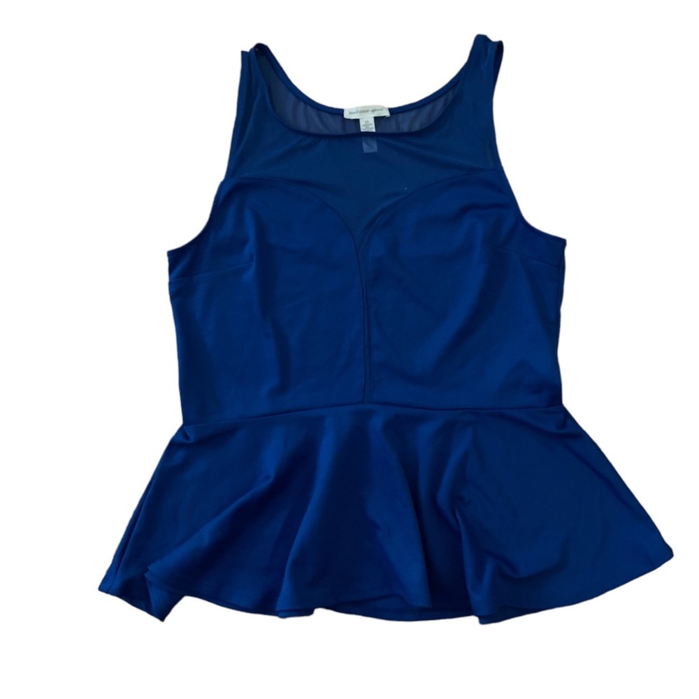 Ambiance Appard Blue blouse